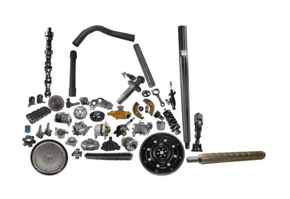Forklift Parts And Their Functions Forklift Parts And Their Functions