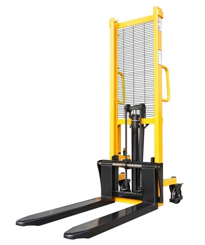 Ręczny układarka serii LM-MS o wysokości podnoszenia 1600 mm